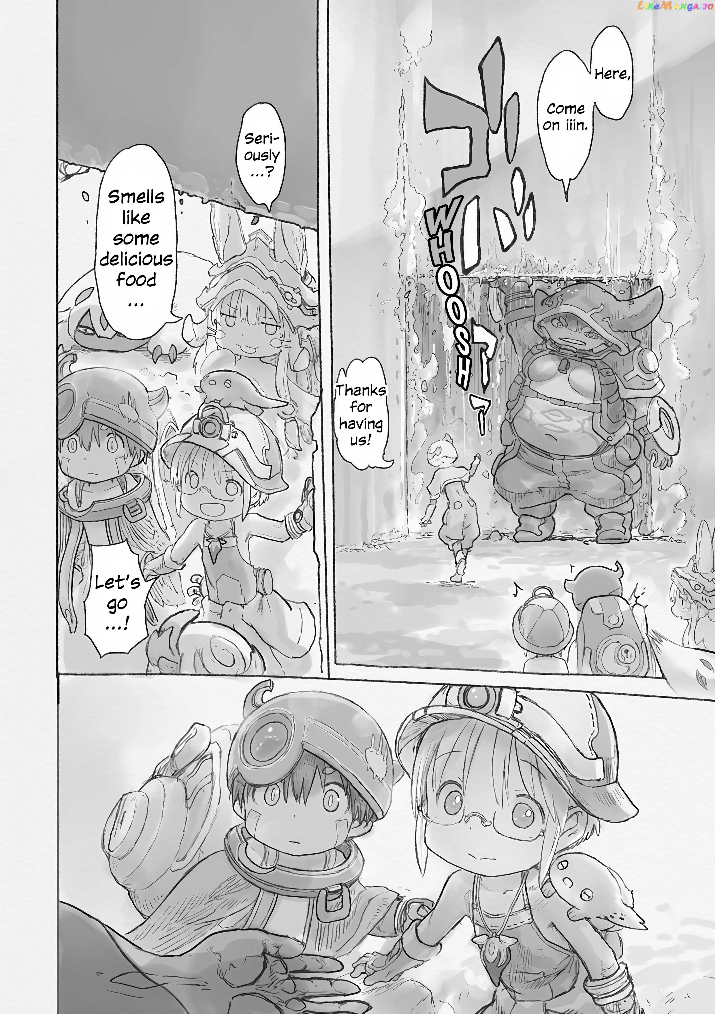 Made in Abyss, Chapter 63.2 image 26